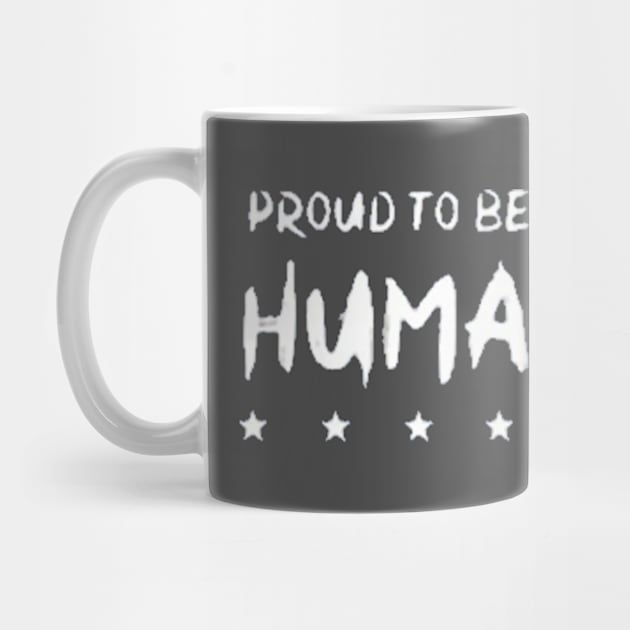 I’m Proud To Be Called Human Scum Tee Shirt by ibrahimXx